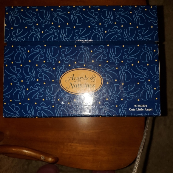 Vintage Sue Dreamer "Cute Little Angel 1st Edition 1998 #4 - Picture 13 of 16